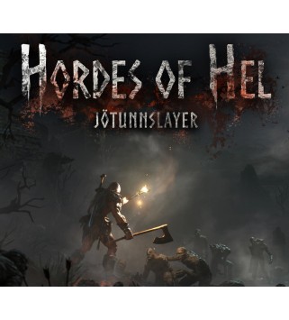 Jotunnslayer: Hordes of Hel Steam Key EUROPE